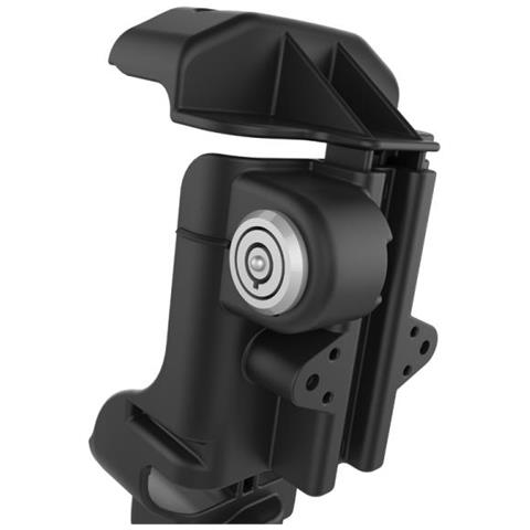 Ram-hol-ze7lu Supporto Per Personal Communication Supporto Passivo Telefono Cellulare /smartphone Nero - Foto 3