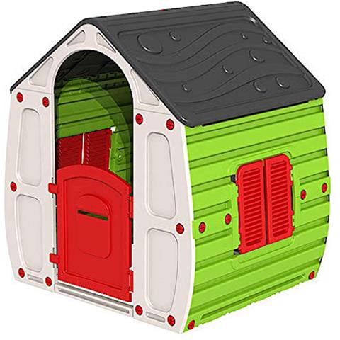 Casetta Gioco Da Giardino Per Bambini Il Magico Mondo - Foto 1