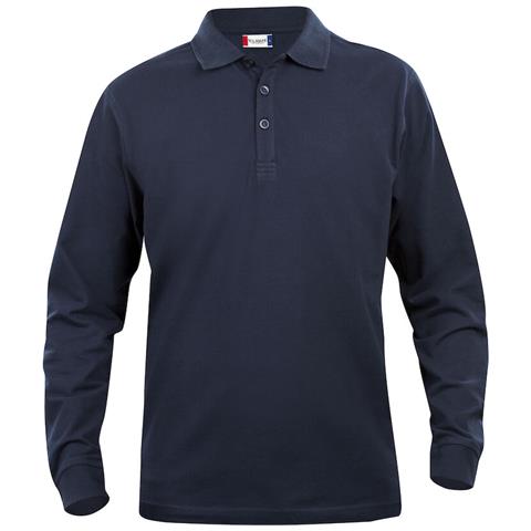 Classic Lincoln L /s Blu Scuro M - Foto 1