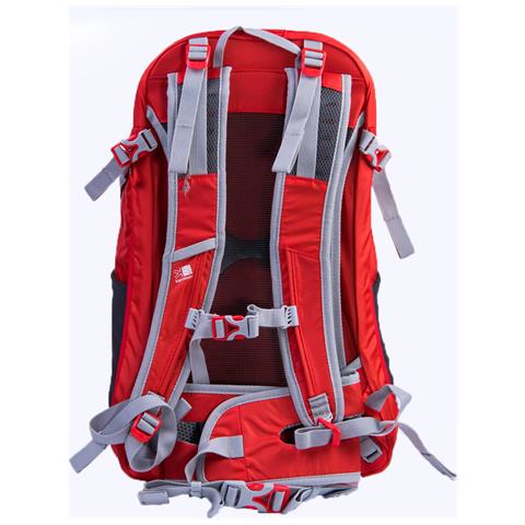 Zaino Turistico Karrimor Dorango 30+5 Colore: Rosso - Foto 2