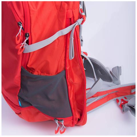 Zaino Turistico Karrimor Dorango 30+5 Colore: Rosso - Foto 8