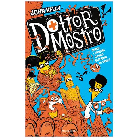 John Kelly - Dottor Mostro - Foto 1
