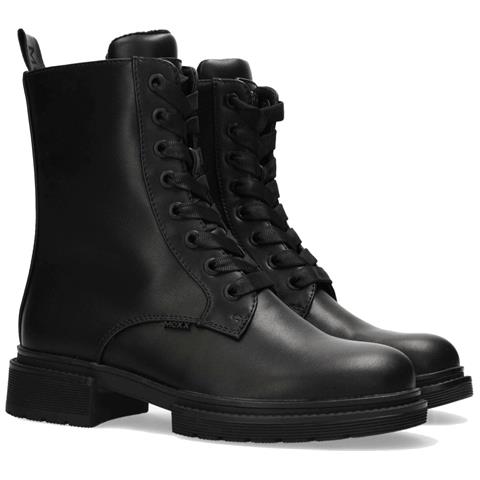 Holea Booties Stivaletti Sintetico Scarpe Donna Nero Eu 37, Mity1709443w 1000 - Foto 1