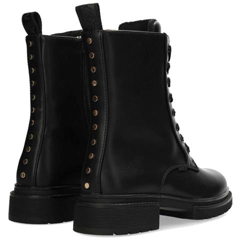 Holea Booties Stivaletti Sintetico Scarpe Donna Nero Eu 37, Mity1709443w 1000 - Foto 3