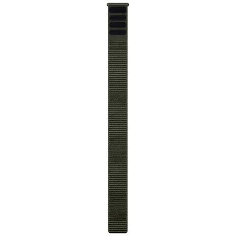Cinturino In Nylon A Strappo Ultrafit Per Modelli Con Cassa Diam51mm, Moss - Foto 3