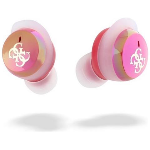 Auricolare Originale Bluetooth Stereo Tws Earbusd Mini Fucsia Per Smartphone - Foto 5