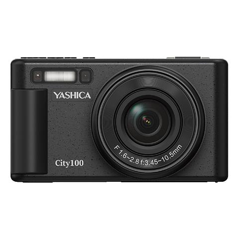 City 100 Fotocamera compatta 72 MP CMOS Nero - Foto 1