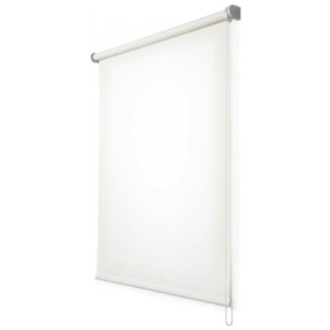 Stor Planet - Roll-up - Tenda A Rullo Filtrante Traslucida Colore Bianco Neve - 60x180cm - Foto 1