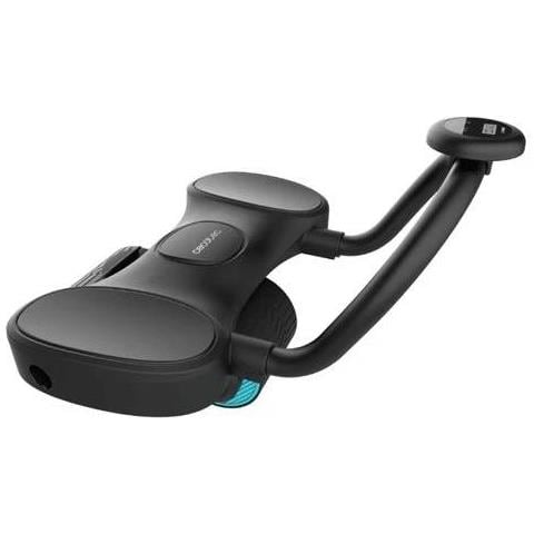 Panca addominali AB Fit Pro Ruota DRUMFIT 07237 - Foto 1