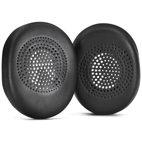 Cuscinetti Auricolari Di Ricambio Per Jabra Connect 4h - Nero (confezione Da 2) - Foto 2