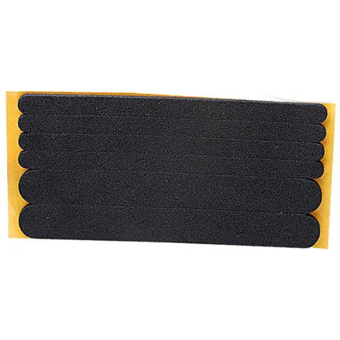 Strisce Sottili Adesive Antiusura Per Bordi Di Scarpe Black - Foto 1