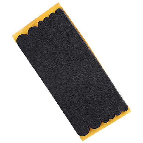 Strisce Sottili Adesive Antiusura Per Bordi Di Scarpe Black - Foto 2