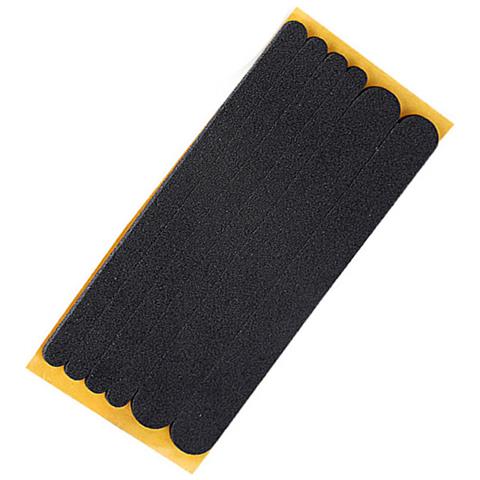 Strisce Sottili Adesive Antiusura Per Bordi Di Scarpe Black - Foto 3