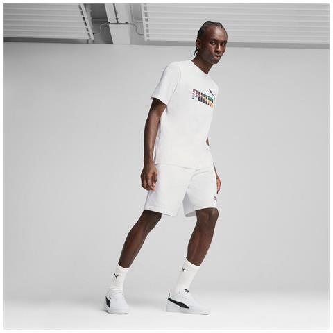 Love United Tee 68469902, Uomini, Bianca, M - Foto 2