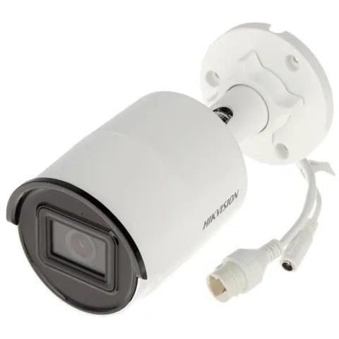 Telecamera Bullet di Sicurezza IP DS-2CD2083G2-IU CMOS 8 MP Esterno Cablato Nero - Foto 2