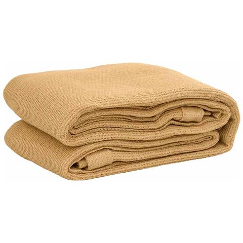 Tappeto da Tenda Sabbia 300x400 cm HDPE - Foto 1