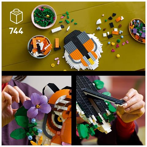 ART Collezione animali - Tigre - Foto 2