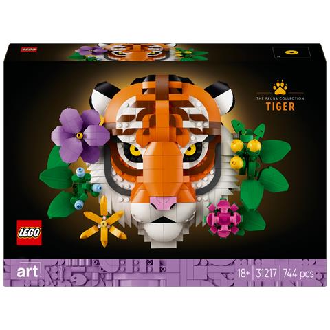 ART Collezione animali - Tigre - Foto 1