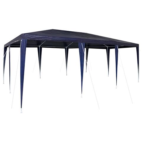 Tenda da Festa Blu 6x4 m PE - Foto 1