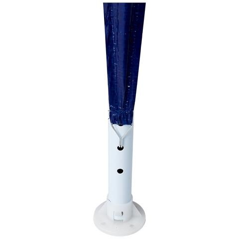 Tenda da Festa Blu 6x4 m PE - Foto 9