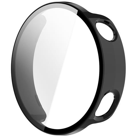 Custodia Protettiva 2 In 1 Per Xiaomi Watch S4 41mm: Protezione Completa Dello Schermo Black - Foto 2