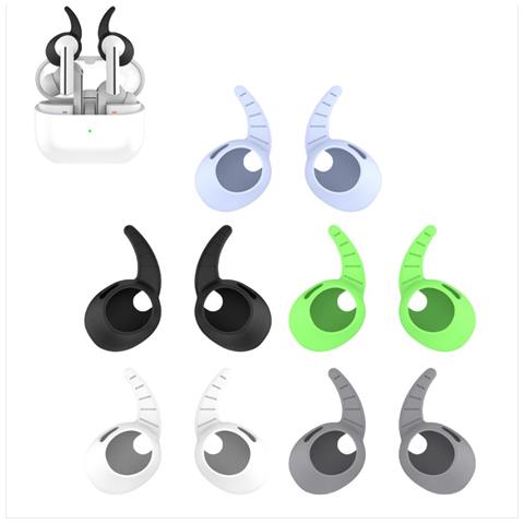Auricolari In Silicone Con Aletta Anti-polvere Per Auricolari Bluetooth Compatibili Con Samsung Galaxy Buds3 (confezione Da 5 Paia) - Foto 1