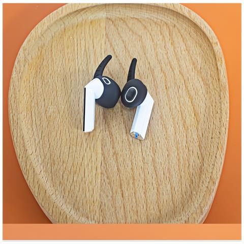 Auricolari In Silicone Con Aletta Anti-polvere Per Auricolari Bluetooth Compatibili Con Samsung Galaxy Buds3 (confezione Da 5 Paia) - Foto 2