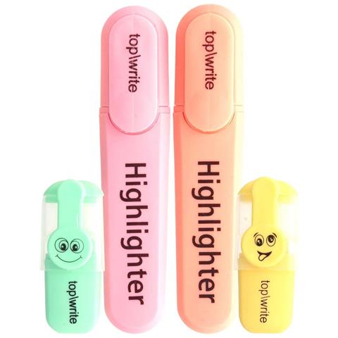 Confezione Da 3 Penne A Sfera Punta 1mm Con Clip Metallica, Multicolore - Foto 1