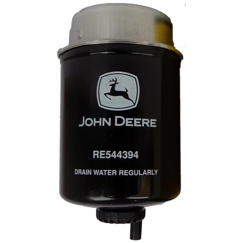 Filtro Carburante Originale, Rif. Re544394 - Foto 1