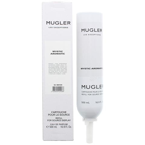 , Les Exceptions - Mystic Aromatic, Eau De Parfum, Unisex, Ricarica, 500 Ml - Foto 1