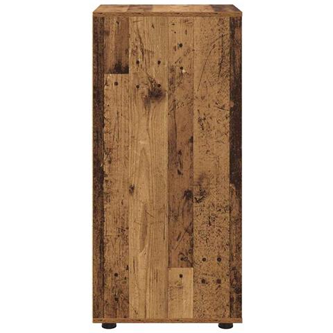 Armadio Legno vecchio 40 x 48 x 105 cm Legno multistrato - Foto 9