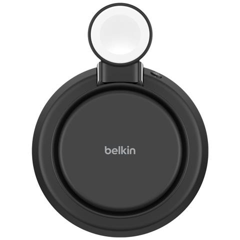 Qi2 Fitness Tracker, Cuffie, Smartphone, Orologio Intelligente Nero USB Carica Wireless Ricarica Rapida Interno - Foto 5