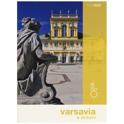 Roberto M. Polce - Varsavia e dintorni. Nuova ediz. - Foto 1
