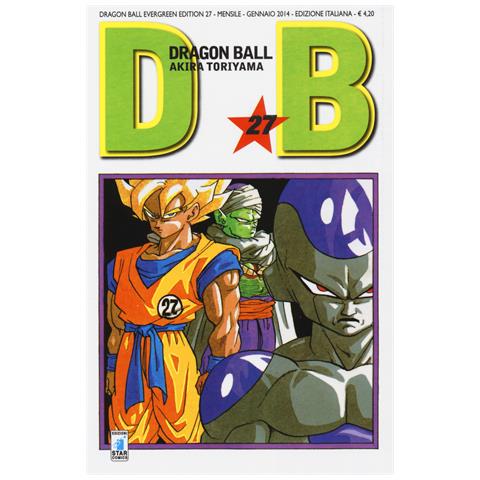 Akira Toriyama - Dragon Ball. Evergreen edition. Vol. 27 - Foto 1