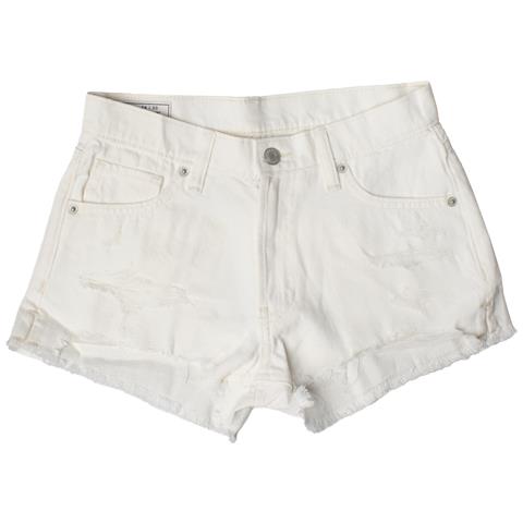 Shorts Casual In Denim 664969 Donna - Foto 1