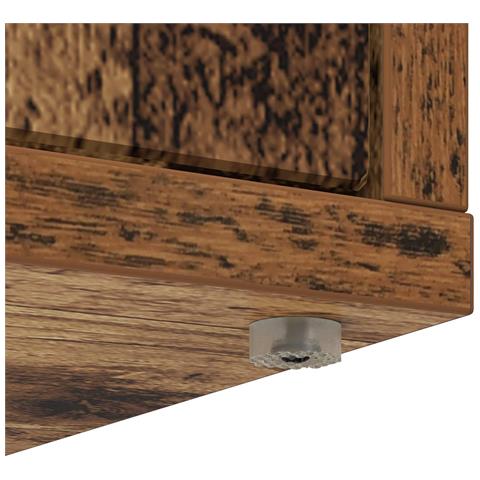 Casa per Gatti Legno vecchio 42,5 x 40 x 53,5 cm - Foto 9