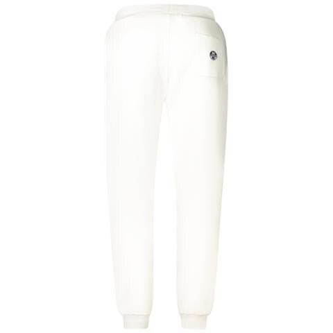 PANTALONI DA UOMO IN GIACCA LUNGA BIANCHI - Colore: Bianco, Taglia: L - Foto 2