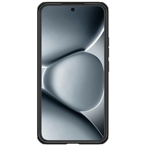 Cover per Redmi Note 15 Pro 5G (Global) - TPU+PC, Nero - Foto 4