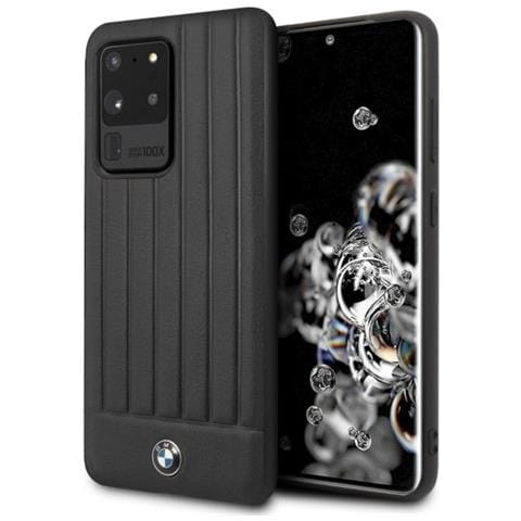 Custodia Bmw Bmhcs69pocbk S20 Ultra G988 Nera /nero Firma - Foto 1
