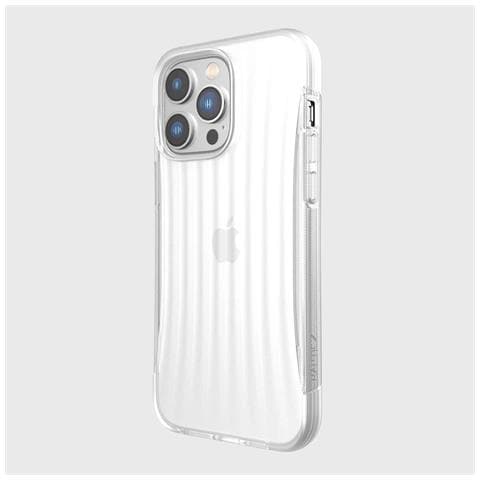 Raptic X-doria Clutch Cover Per Iphone 14 Pro Max Retro Trasparente - Foto 7