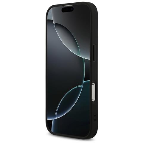 Custodia Magsafe Nera Per Iphone 17 Guess - Foto 1