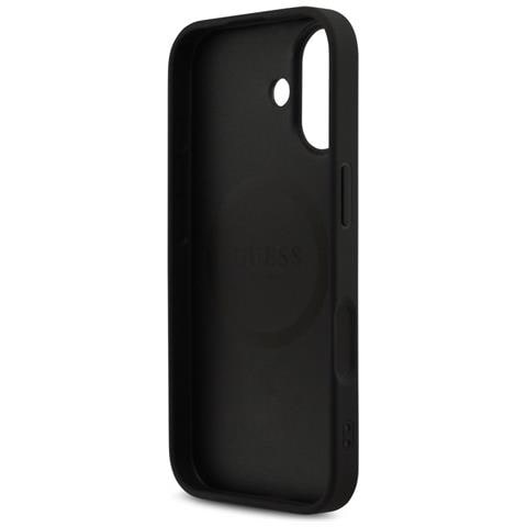 Custodia Magsafe Nera Per Iphone 17 Guess - Foto 5