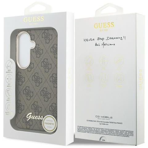 Custodia Samsung Galaxy S26 Con Magsafe, Guess - Foto 4
