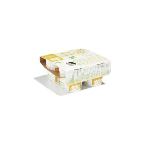 Cremeline Edulcorato Senza Lattosio Vaniglia 4 X 125 g - Foto 1