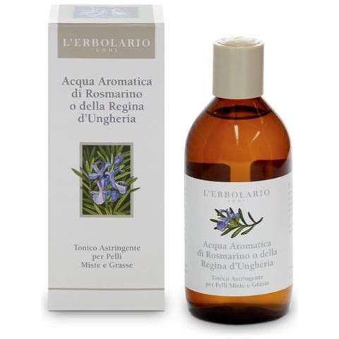 Acqua Aromatica di Rosmarino o della Regina D'Ungheria 200 ml - Foto 1