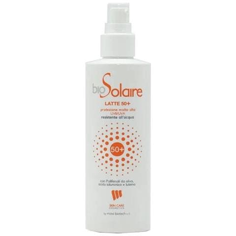 Biosolaire Latte 50+ Protezione Molto Alta 200 ml - Foto 1