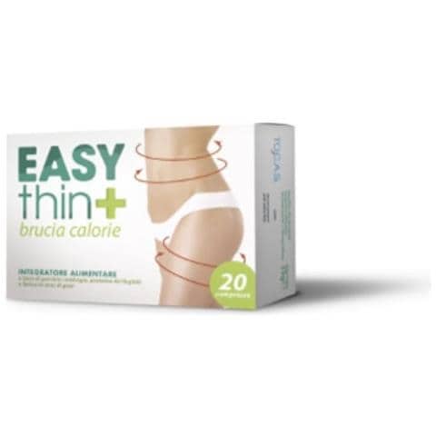 Easythin+ Brucia Calorie 20 Compresse - Foto 1