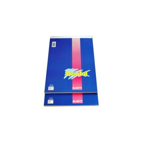 confezione da 10 pezzi - blocco note 210x297mm 5mm 50gr 70fg bristol blasetti - Foto 1