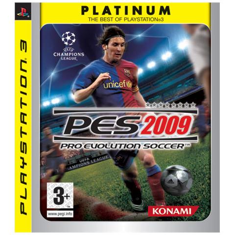PS3 - Pro Evolution Soccer Pes 2009 - Foto 2