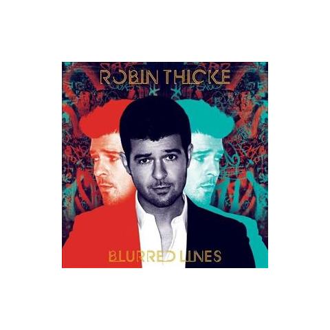 Cd Thicke Robin - Blurred Lines - Foto 1